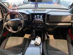 نيسان فرونتر